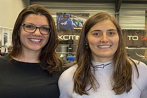 Tatiana Calderón será parte de las 24 Horas de Le Mans Virtual