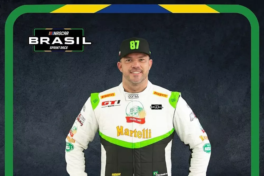 Jorge Martelli