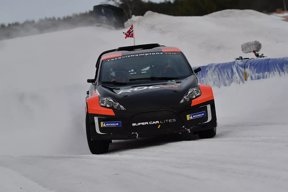 Oliver Solberg, Team Norway
