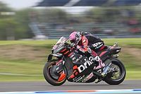 Espargar&oacute; y Aprilia meten miedo en Argentina