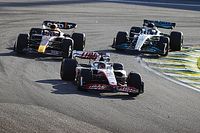 Magnussen nie cieszył się sprintem