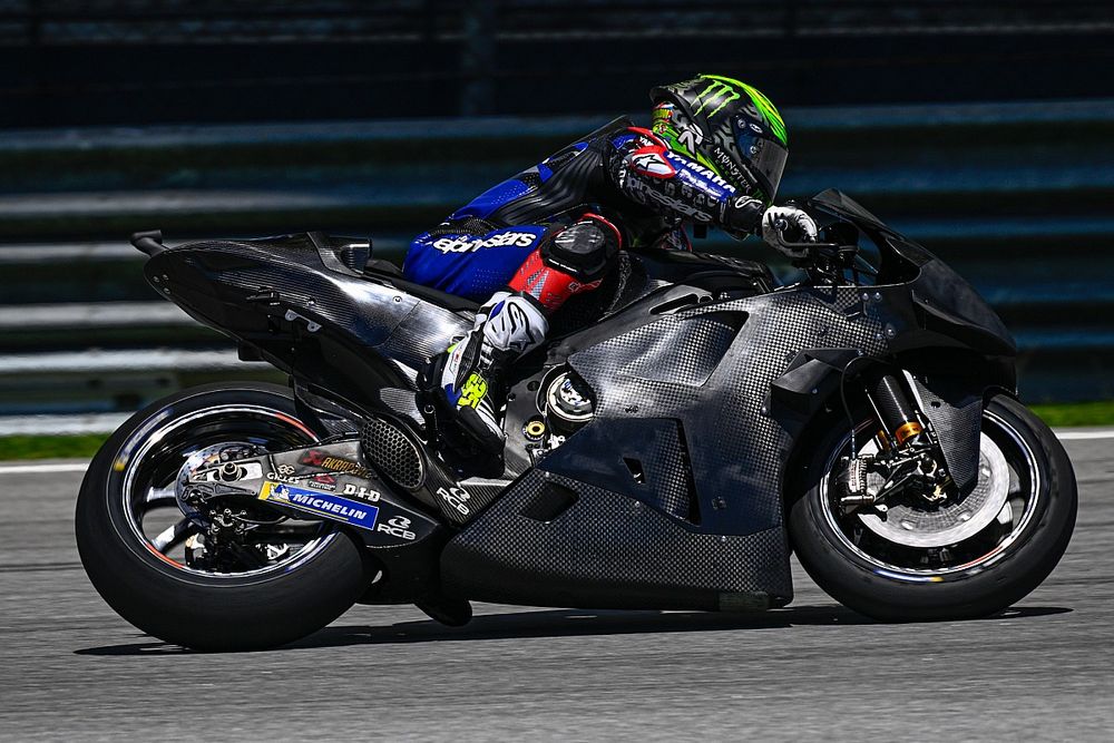 Cal Crutchlow, Yamaha Factory Racing