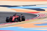 Ferrari, mejor tiempo en la última mañana de test; Red Bull-Pérez, mejores tandas