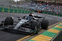 Mercedes bez wcześniejszych poprawek