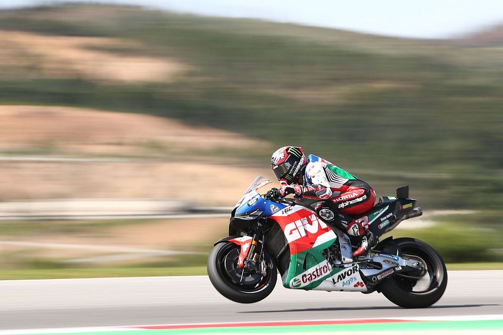 Alex Rins, Equipo LCR Honda