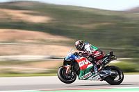 Rins: "Me gustar&iacute;a decir que estamos para ganar, pero no lo estamos"