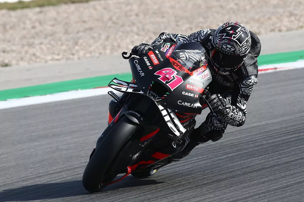 Aleix Espargaro, Aprilia Racing Team
