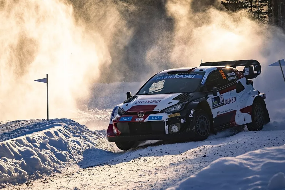 Why video games are central to the WRC&rsquo;s growth plans