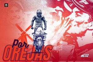 Podcast MotoGP 'Por Orejas': M&aacute;rquez reina por encima de las pol&eacute;micas en Assen