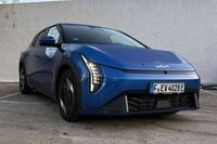 Kia EV4, primera prueba del compacto coreano fabricado en Europa