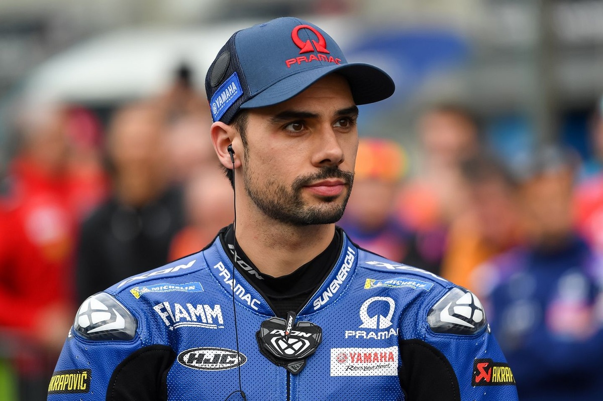 MotoGP: Após demissão da Pramac, Oliveira deve ser o substituto de Toprak na equipe BMW do Mundial de Superbike