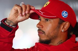 F1: Ferrari explica por que Hamilton pode estar otimista apesar de batida na Holanda