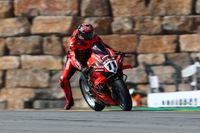 WSBK Estoril: Bulega frena a Toprak en la Carrera 2 y Bautista acaba 3&ordm;