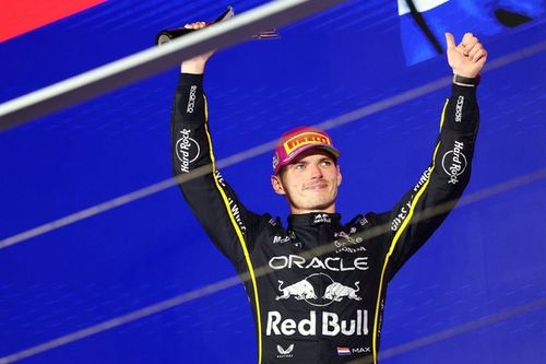 F1: Verstappen analisa chances da Red Bull para segundo lugar no campeonato