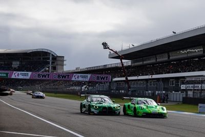 BMW, bajo el foco en el DTM por una potencia extra "m&aacute;gica" en el pol&eacute;mico final