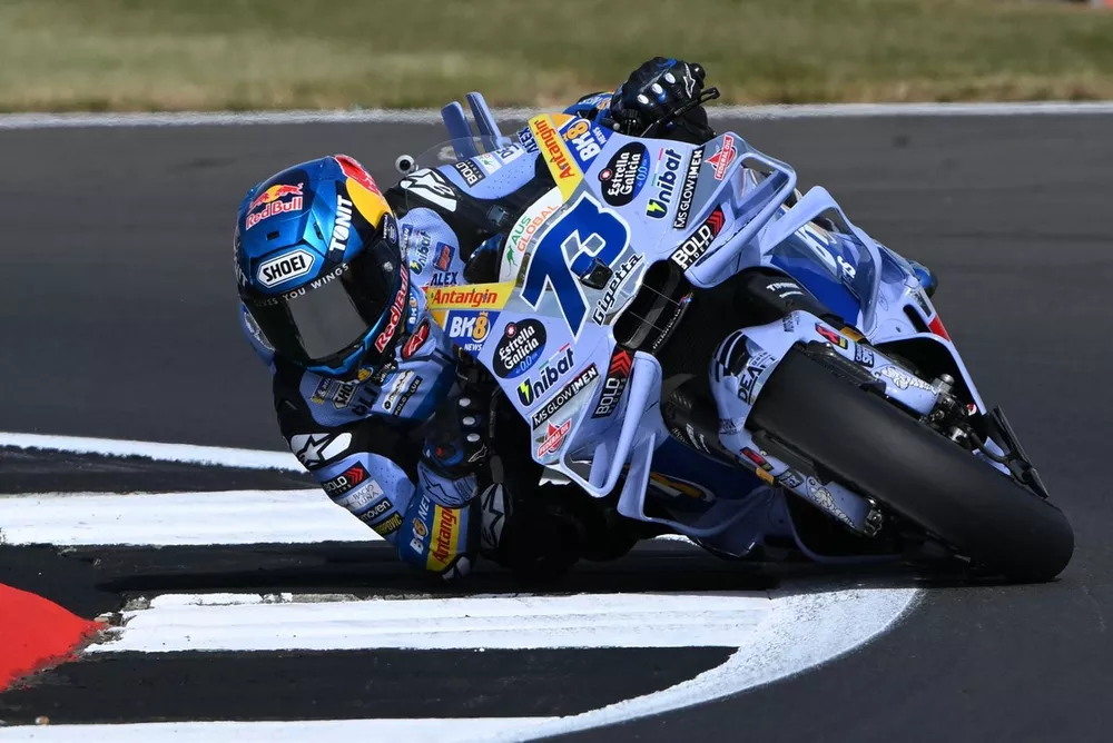 Alex Marquez, Gresini Racing