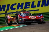 WEC Imola: éxtasis italiano con poles de Ferrari y Valentino Rossi