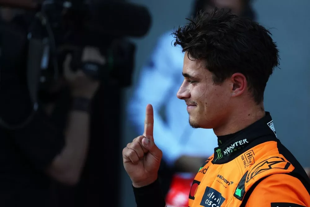 Lando Norris, McLaren