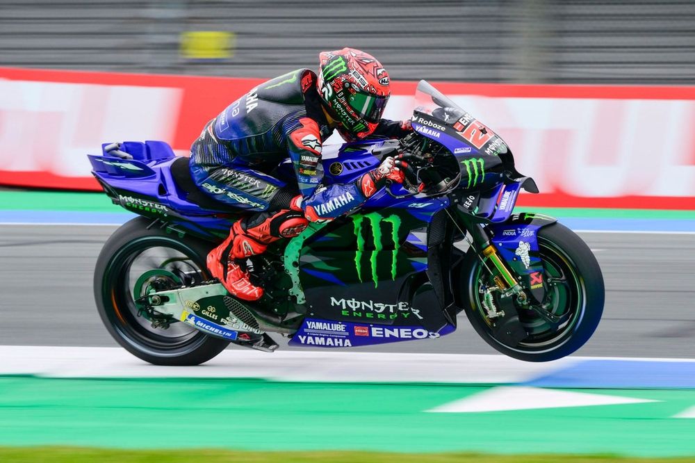 Fabio Quartararo, Yamaha Factory Racing