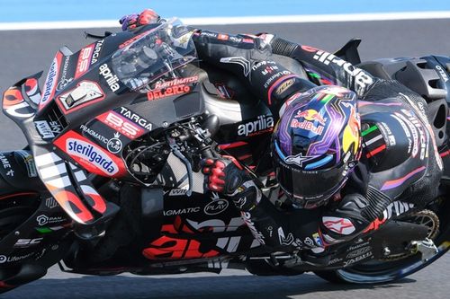 MotoGP | Martin, le modifiche al manubrio funzionano: "Ho fatto un grande passo avanti"