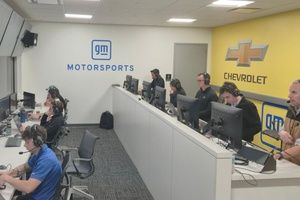 F1: Como Cadillac simulou participação no GP da Itália sem estar na pista