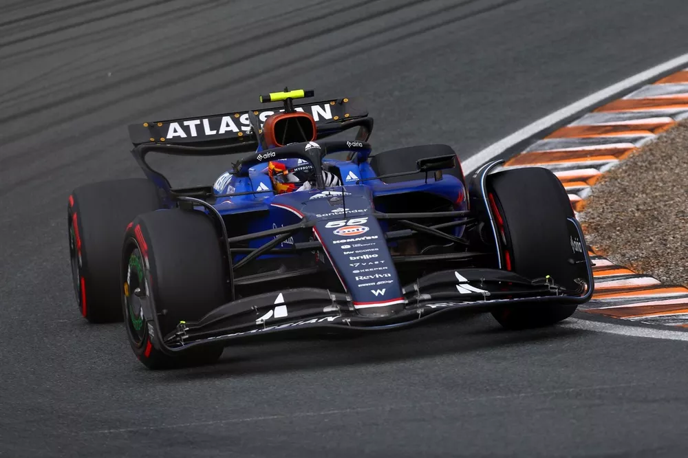 Carlos Sainz, Williams