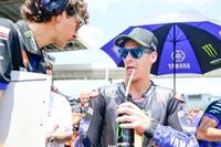 Quartararo: "Llevamos dos o tres a&ntilde;os buscando agarre y no lo encontramos"