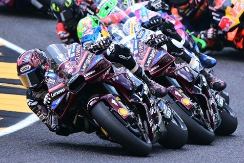 GP de Italia MotoGP: Marc M&aacute;rquez se impone tras intensa lucha