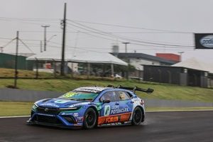 Stock Car: CAR Racing tem dia positivo após treino livre na chuva em Cascavel