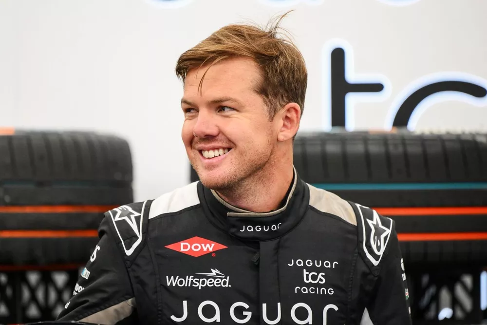 Nick Cassidy, Jaguar TCS Racing