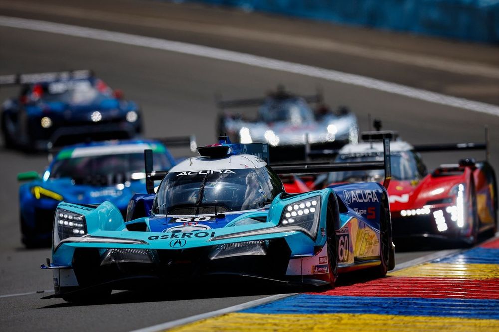 Full race results from IMSA Sahlen’s Six Hours Of The Glen