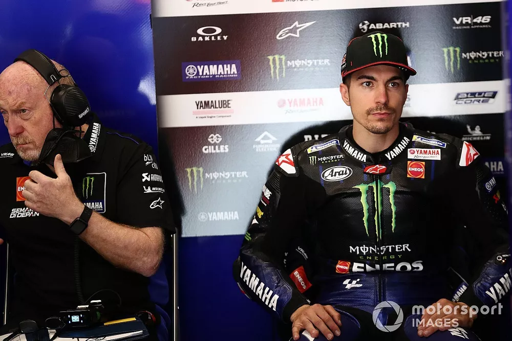 Maverick Vinales, Yamaha Factory Racing
