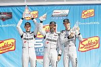 Mazda g&oacute;rą w Six Hours of The Glen