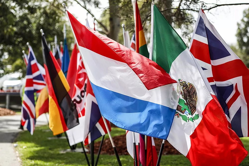 Flags