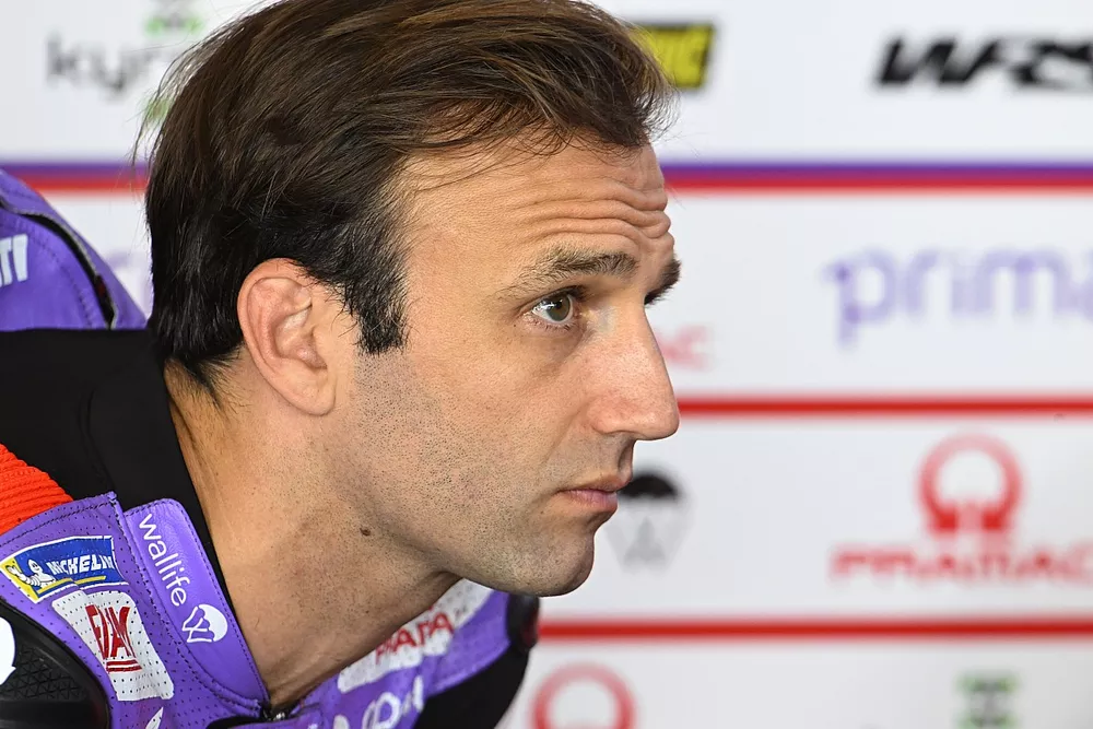 Johann Zarco, Pramac Racing