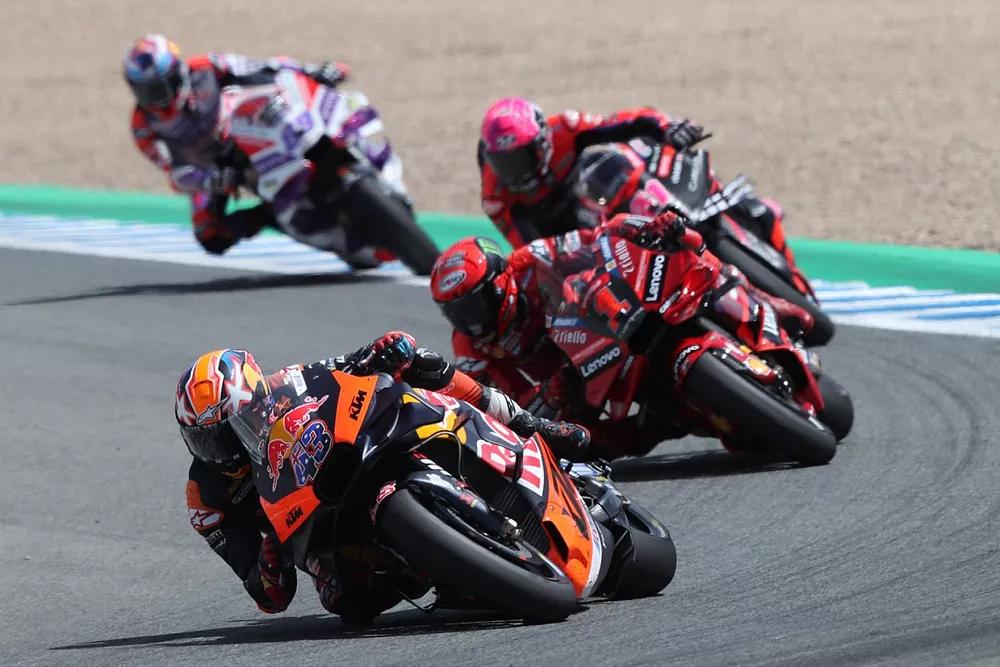 Jack Miller, Red Bull KTM Factory Racing
