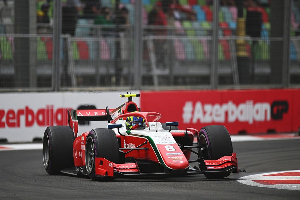 Oliver Bearman, Prema Racing 