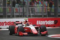 F2: Bearman faz a pole na Espanha com Fittipaldi em 2º