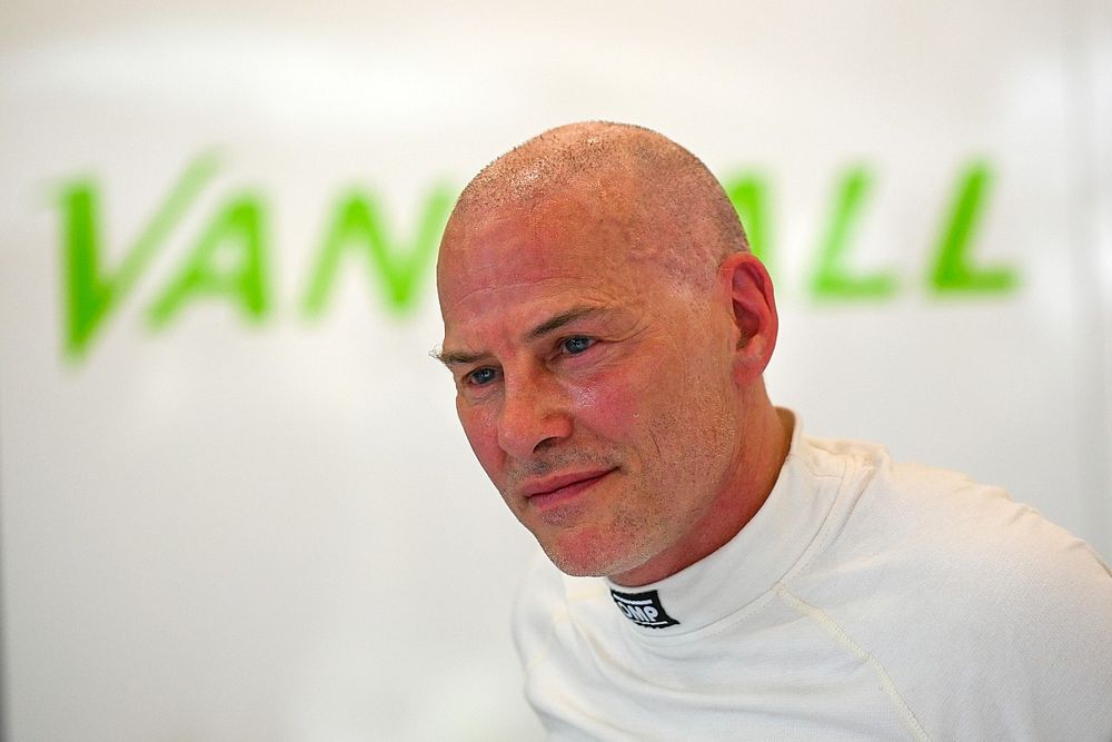 #4 Floyd Vanwall Racing Team Vanwall Vandervell 680: Jacques Villeneuve