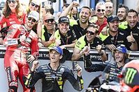 "Los pilotos de la VR46 Riders Academy priorizan ganar carreras"