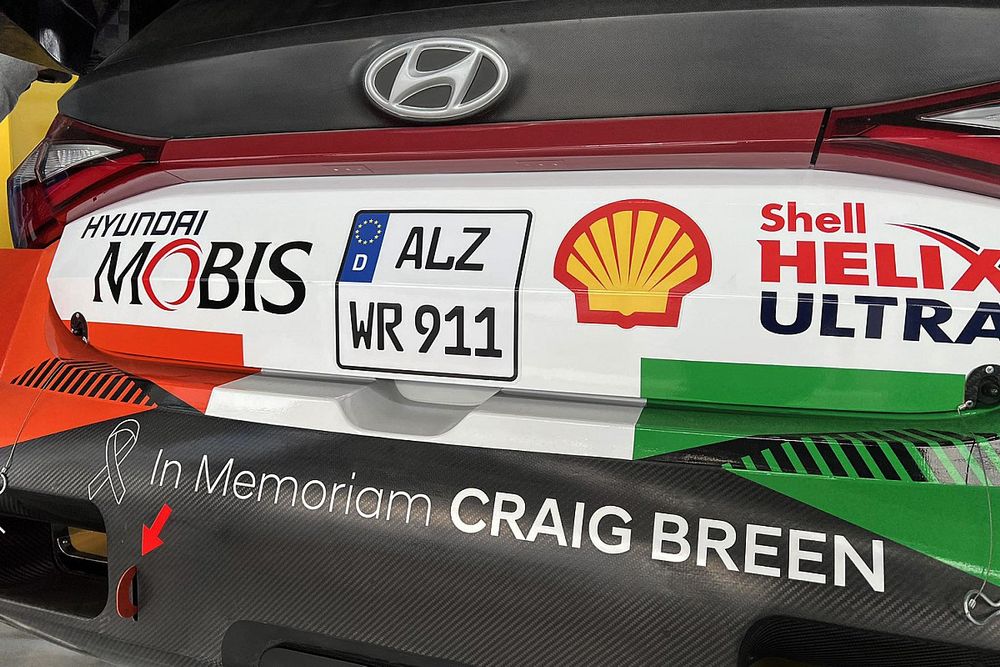 Thierry Neuville, Martijn Wydaeghe, Hyundai World Rally Team Hyundai i20 N Rally1