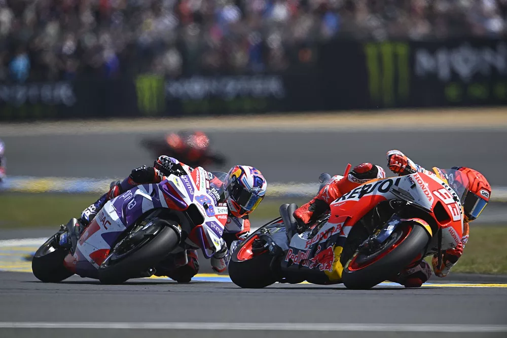 Jorge Martin, Pramac Racing