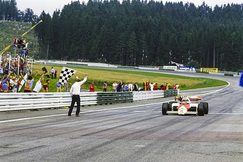 GALER&Iacute;A: Datos hist&oacute;ricos sobre el GP de Austria de F1