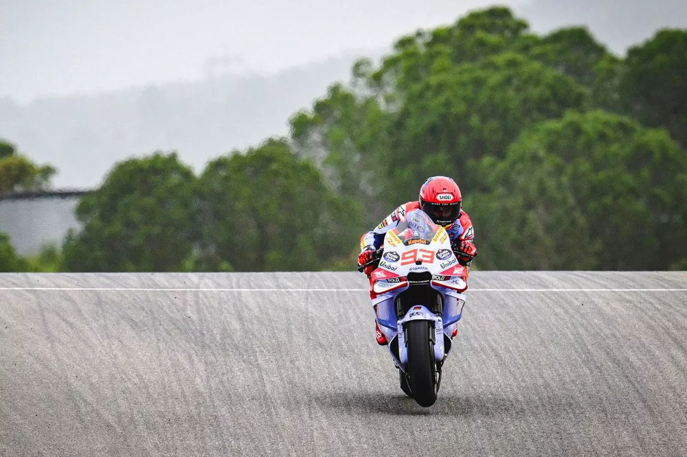 Marc M&aacute;rquez, Gresini Racing