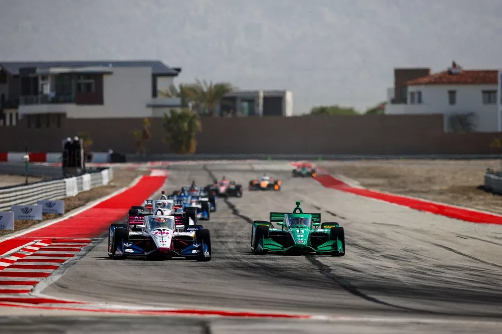 Felix Rosenqvist, Meyer Shank Racing Honda