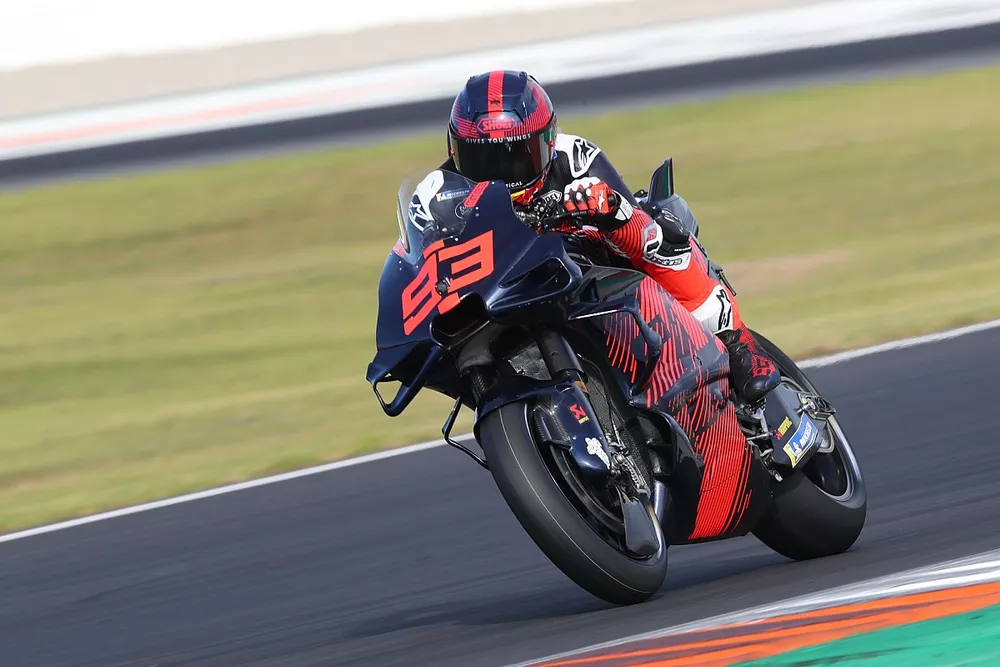Marc M&aacute;rquez, Gresini Racing