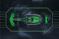 Audi sigue sin tener influencia técnica en Sauber Stake F1