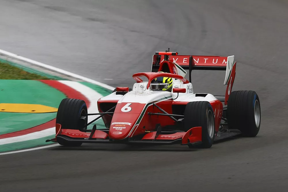 Oliver Bearman, Prema Racing 
