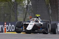 F2: Vips faz a pole da etapa em Baku; Drugovich é 5º, bem à frente do rival Pourchaire em 12º