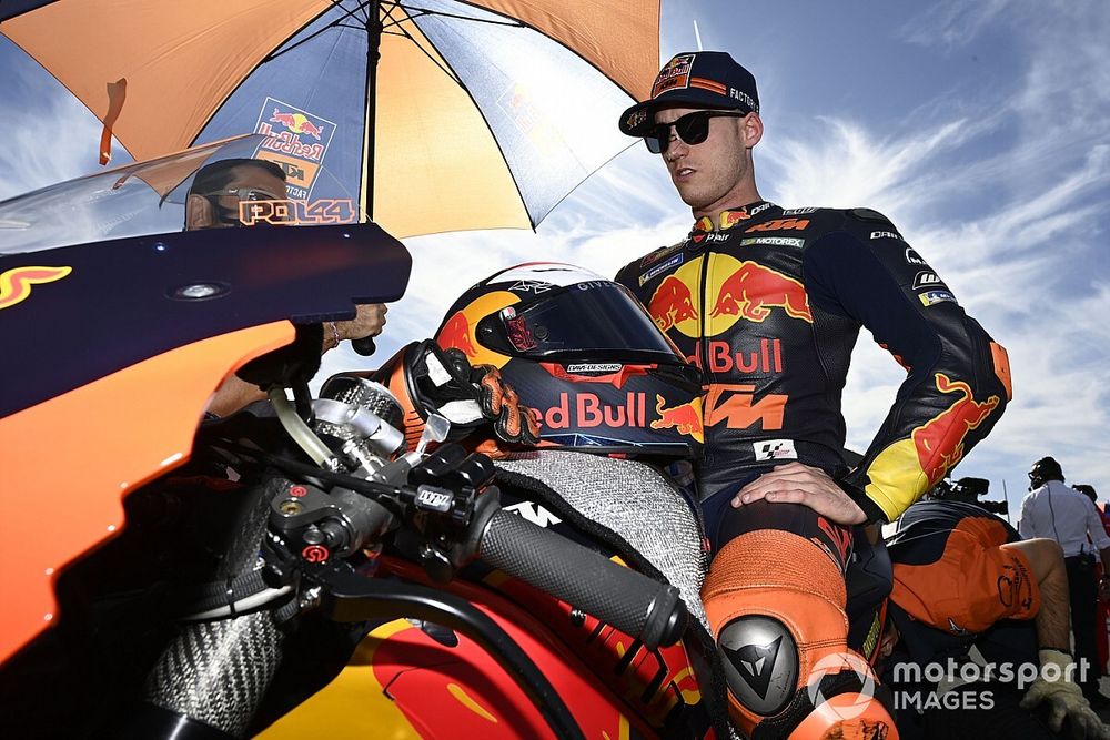 Pol Espargaro, Red Bull KTM Factory Racing